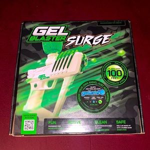 Gel blaster surge orbeez gun